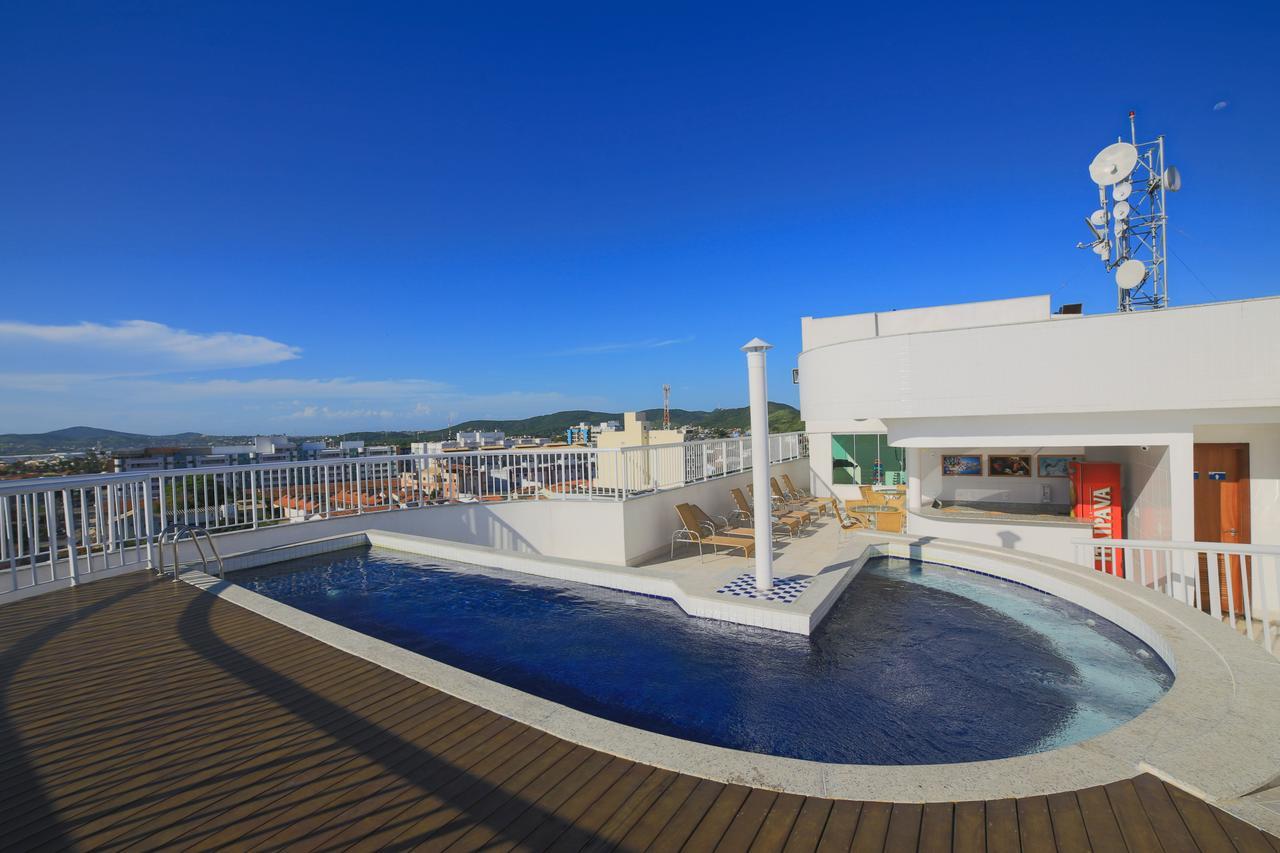 Green Hoteis Cabo Frio Exterior foto